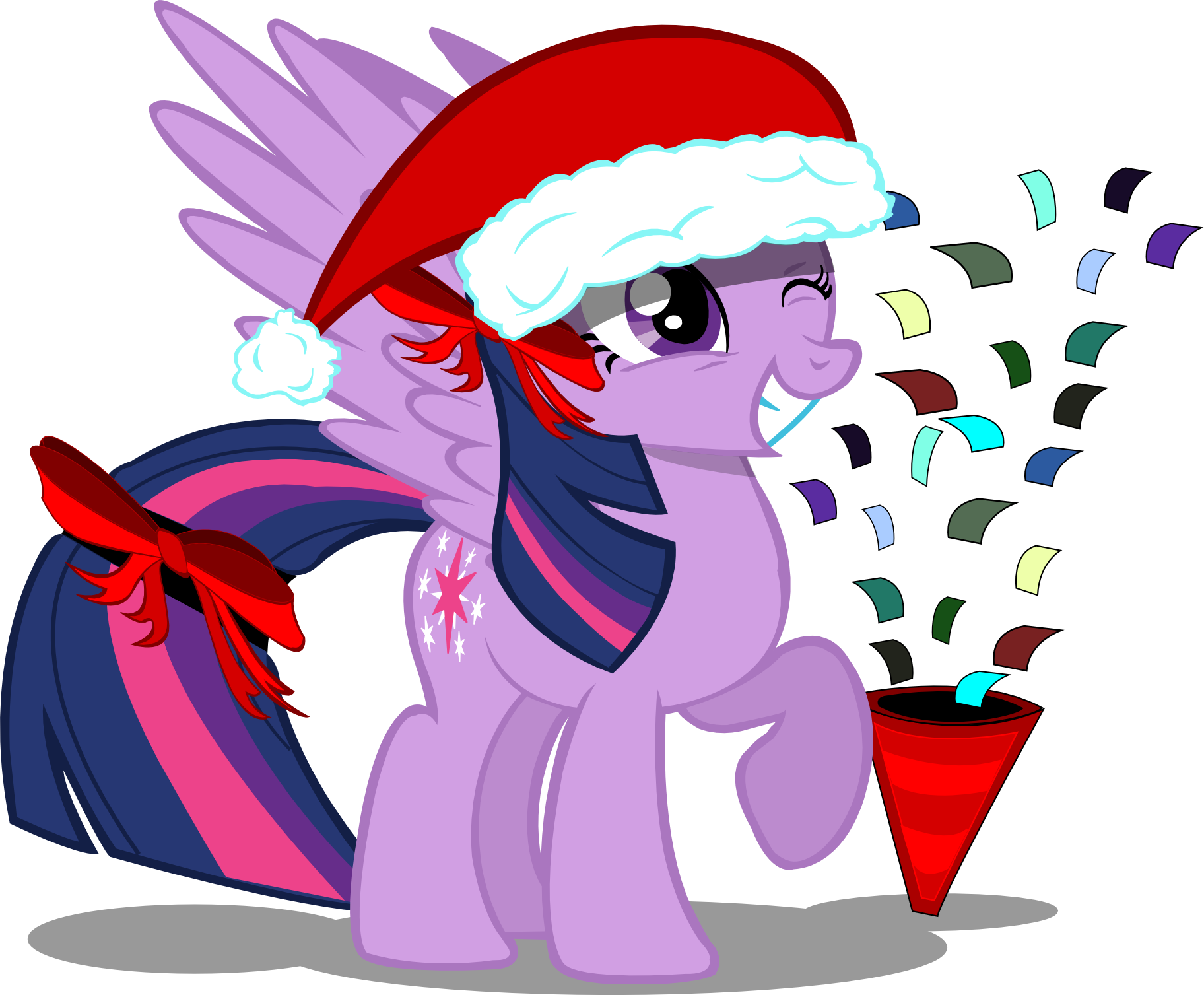 X-mas Twilight Sparkles