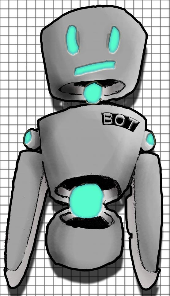Bot by BGrinslade on DeviantArt