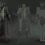 Path of Exile: Gothic Horror Armour Set