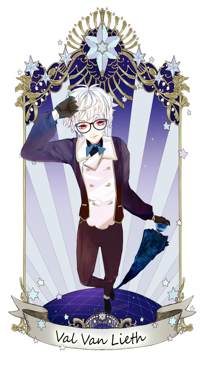 Val Project-Vii by CoffeeCanvas on DeviantArt