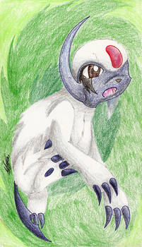 Cryko the Absol