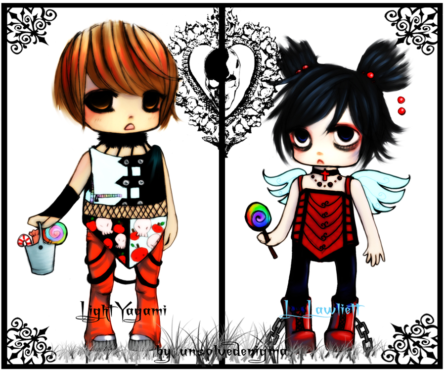 jrock LxLight CHIBIS