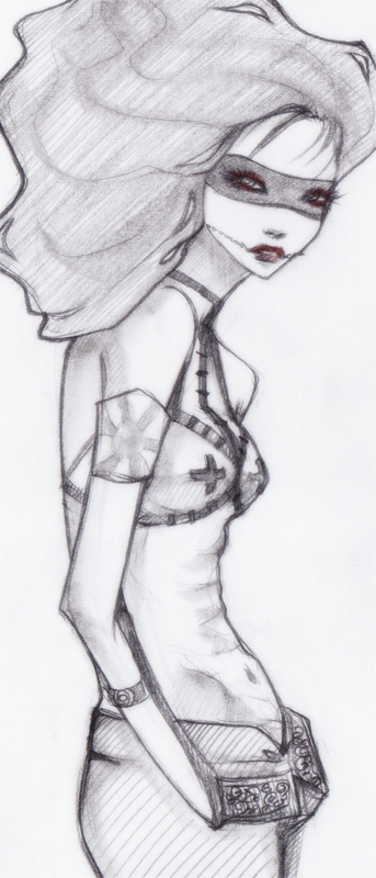 sketch - day 40
