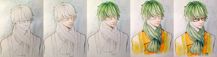 Midorima Progress