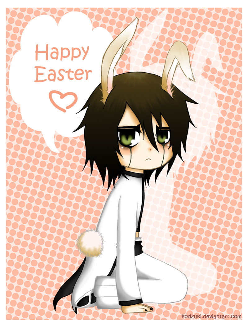 Emo Easter bunny