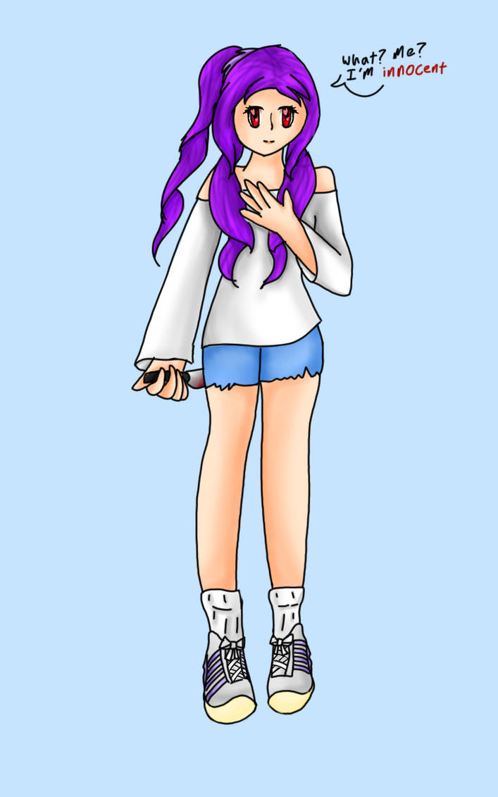 Ellie Roe by vrea100 on DeviantArt