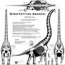 Giraffatitan brancai UNCENSORED!