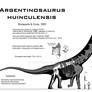 Argentinosaurus huinculensis Mk. II
