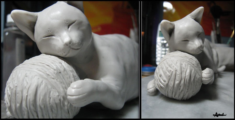 :.second cat - WIP.: