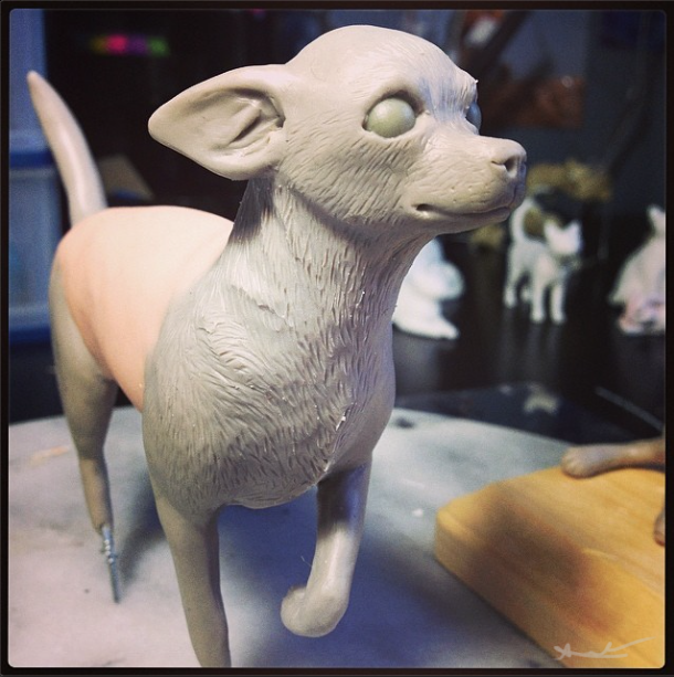 :.Chihuahua - WIP.: