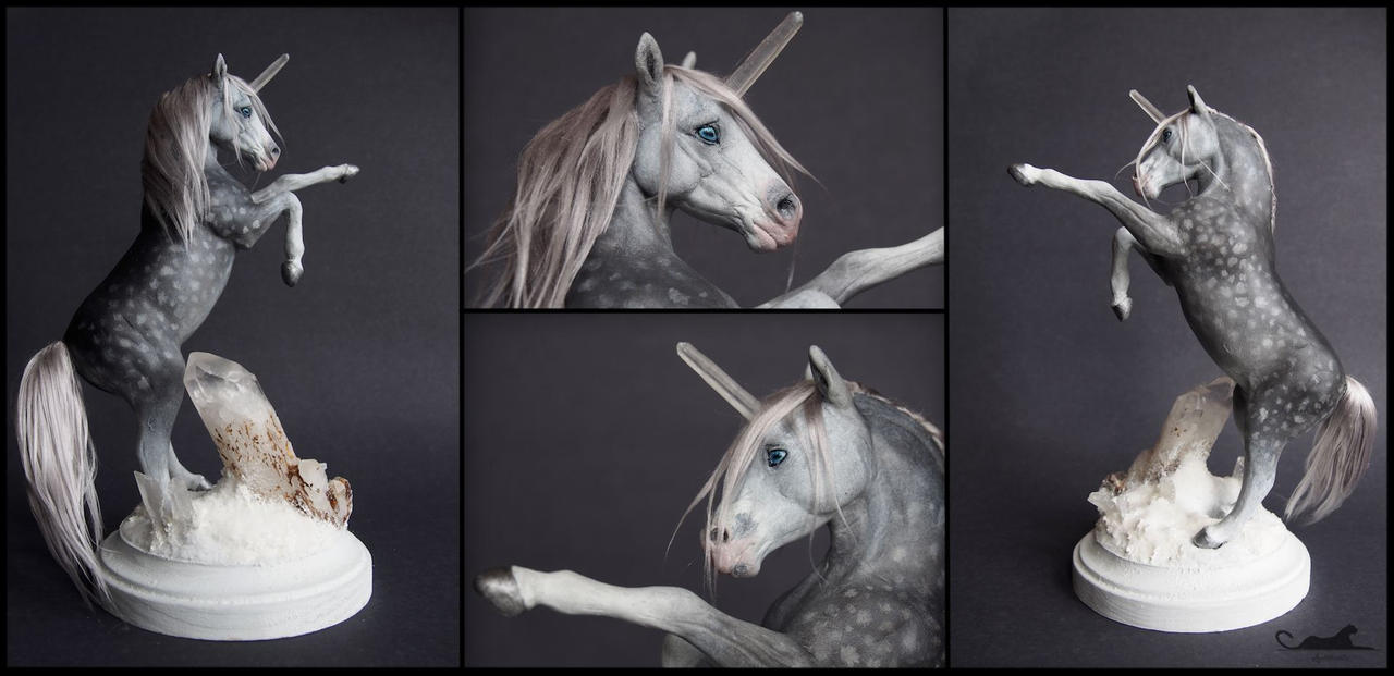 :.OOAK Fantasy Unicorn.: