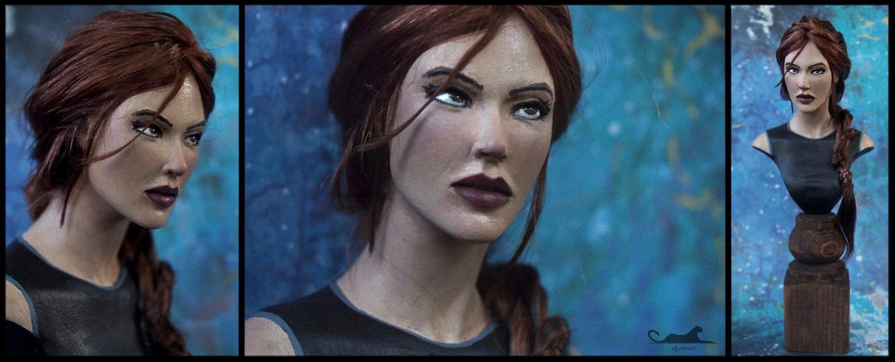 :.AOD Lara.: by XPantherArtX