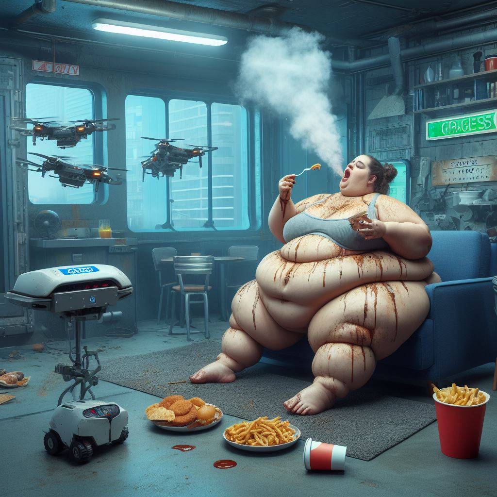 Fat Fallout Deviantart Fat Future: Spicey by FatteningEra on DeviantArt