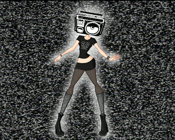 Radiohead Animation Radiohead animation by Wings-Of-Crystal on DeviantArt