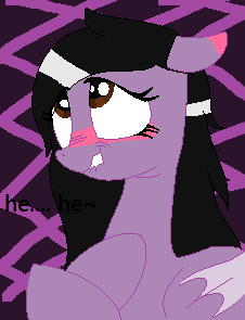 blushing APHMAU