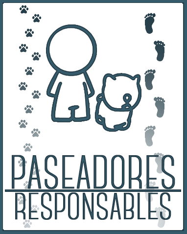 Paseadores Responsables LOGO