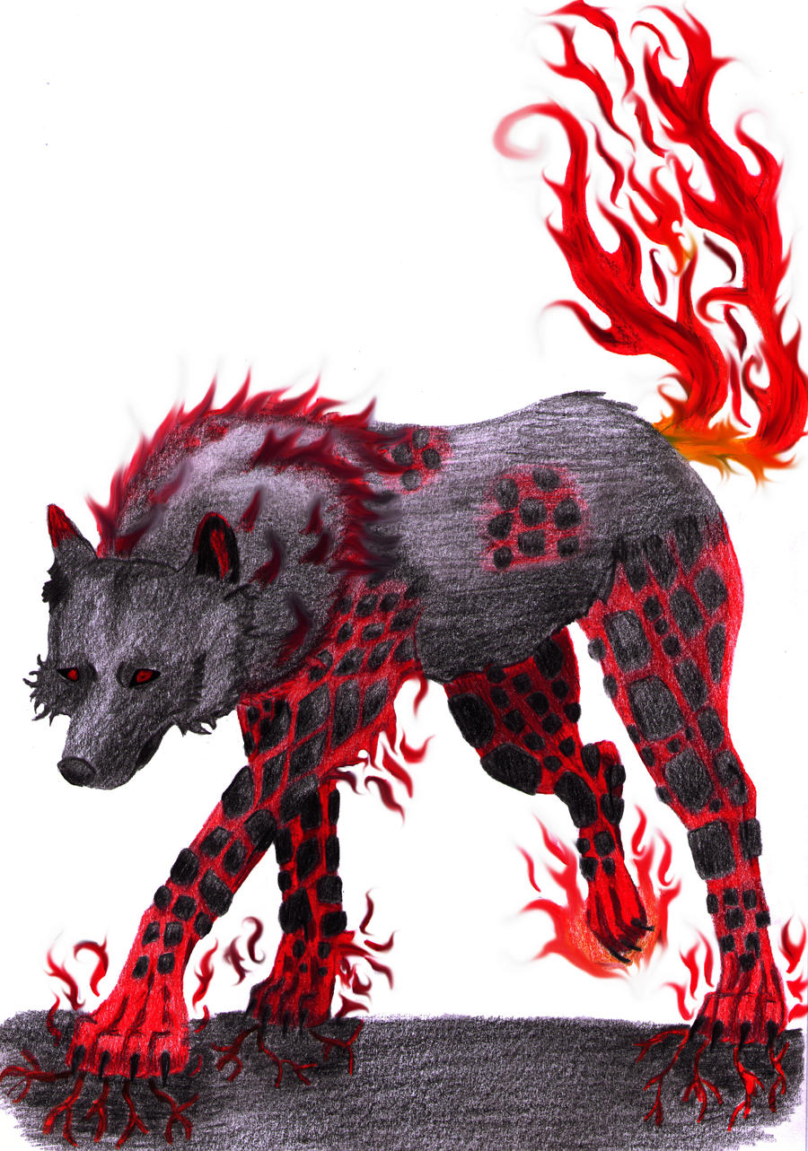 Elemental Wolves Fire Elemental Wolves }a Semi Advanced Role Play{