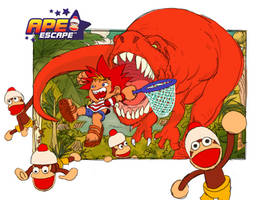 Ape Escape