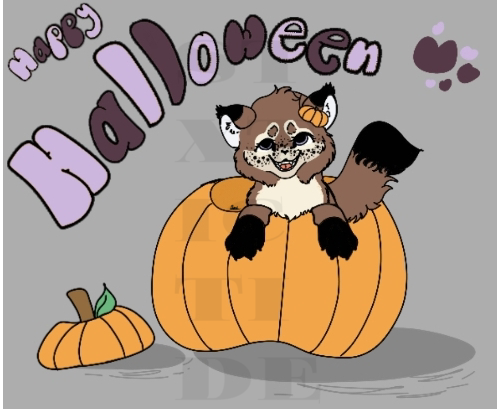 Happy Halloween from the Warriors Wiki! by whiskiiicats on DeviantArt