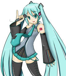 Hatsune Miku