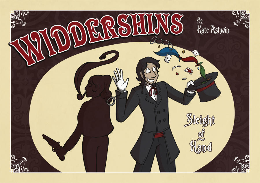 Widdershins Cover Page