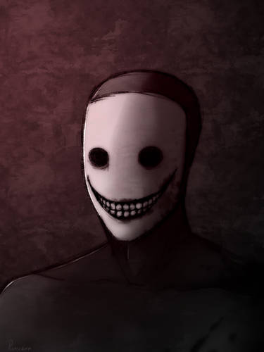 Scp-087-b the masked man kill Scp-087-b Normal by Vitor9990 on DeviantArt