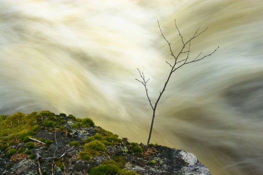 Karelian Waterfall 2