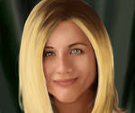 Jennifer Aniston by xanthisma