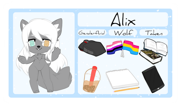 Alix ID card