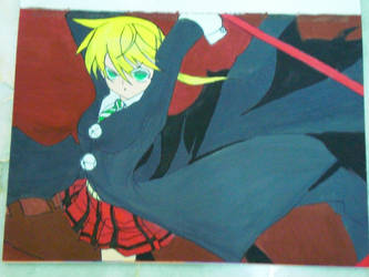 Maka Albarn - Soul Eater