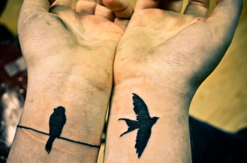 Golondrina Tattoo