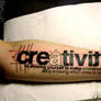 Creativity Tattoo