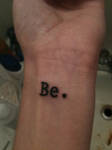Be Tattoo