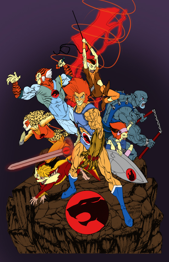 Thundercats