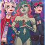 Gotham Sirens