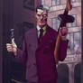 DC Set 3 - Two-Face