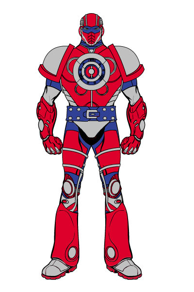 MEGA-WEAPON-001 by JackBurton23 on DeviantArt