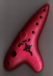 $3 FMA Ocarina