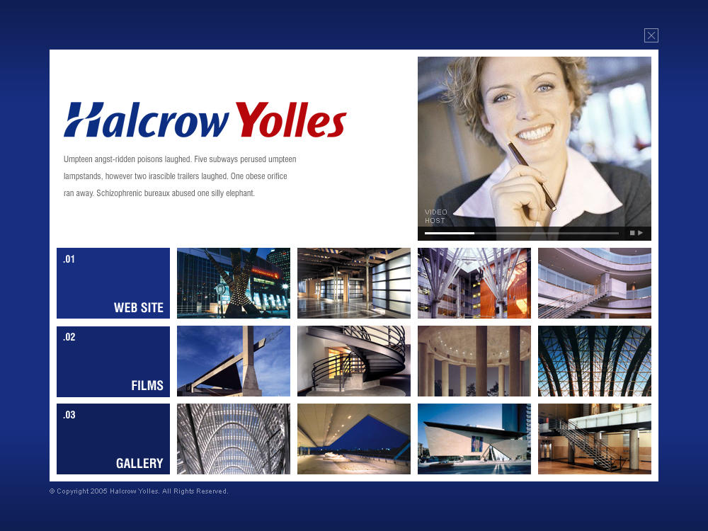 Halcrow Halcrow Yolles by fahadstudio on DeviantArt
