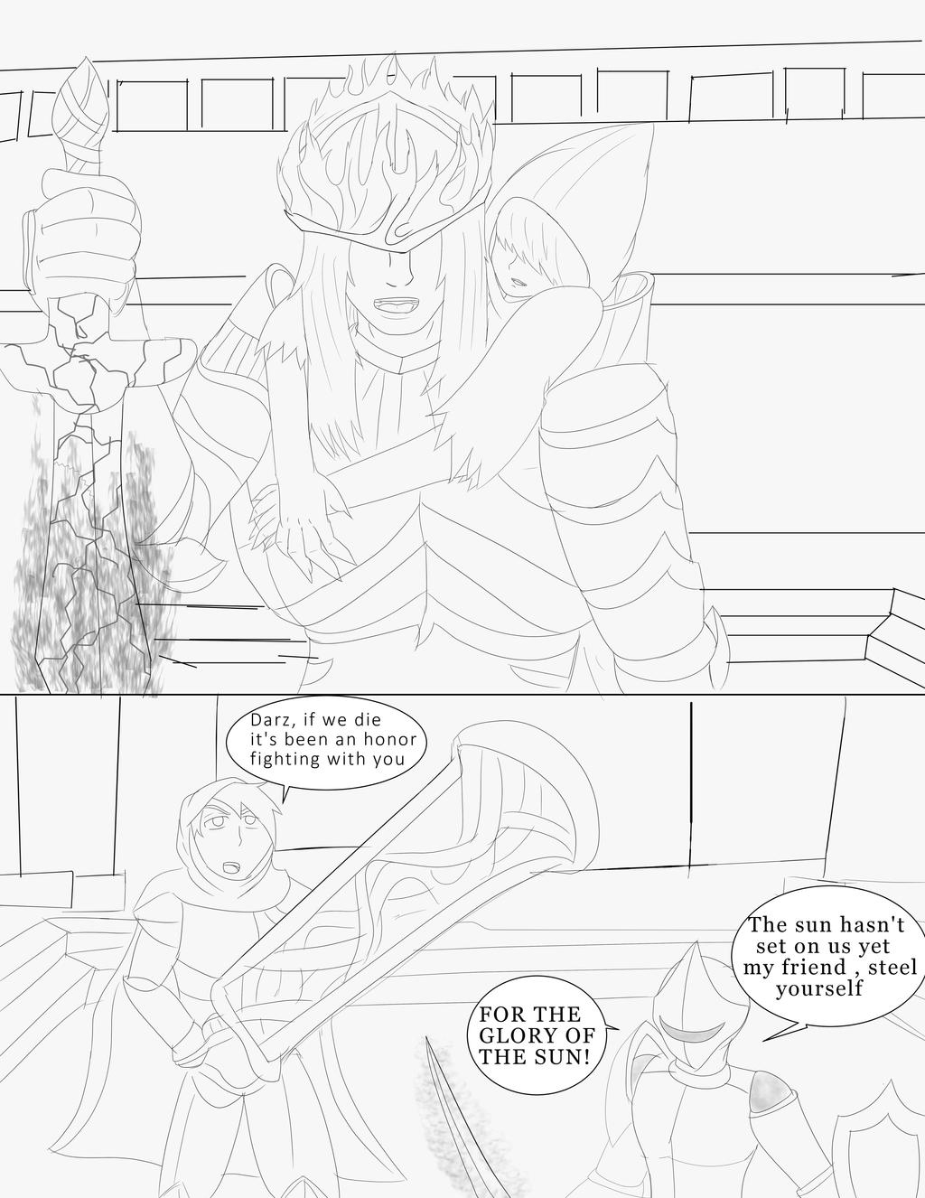 The Final Battle by Darz213 on DeviantArt