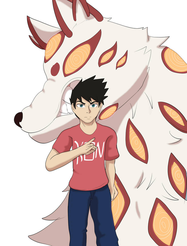 Color practicing Kon by Darz213 on DeviantArt
