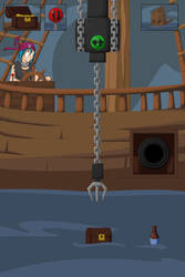 Cap'n's Loot Grabber