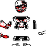 Horrortale sans sprite sheet