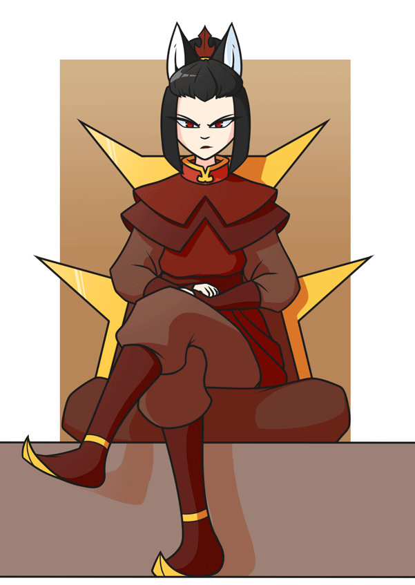 Azuki - Animated by Meyumi39 on DeviantArt