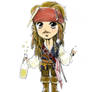 chibi Jack Sparrow