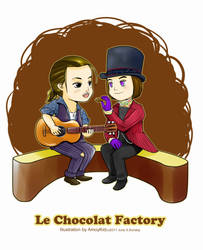 Le Chocolat Factory