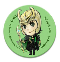 Capricorn-Loki