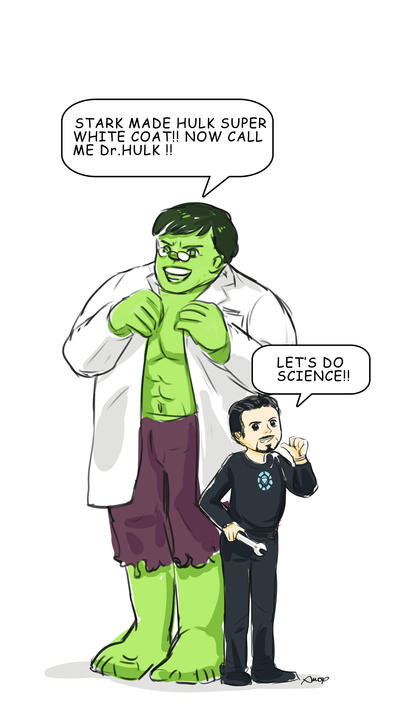 Dr Hulk