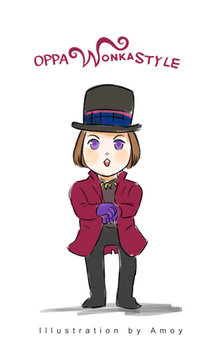 OPPA WONKA STYLE