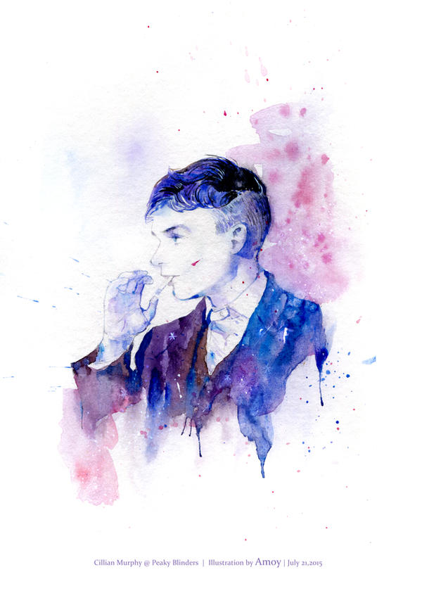 2015-7-21 CM as Tommy Shelby